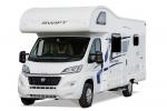 Swift Motorhomes Escape 696 2015 года